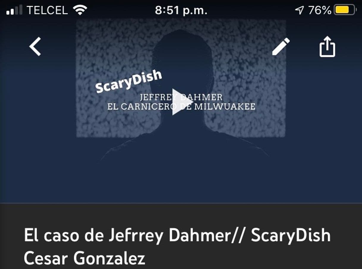 Fashion Canal de YouTube ScaryDish 