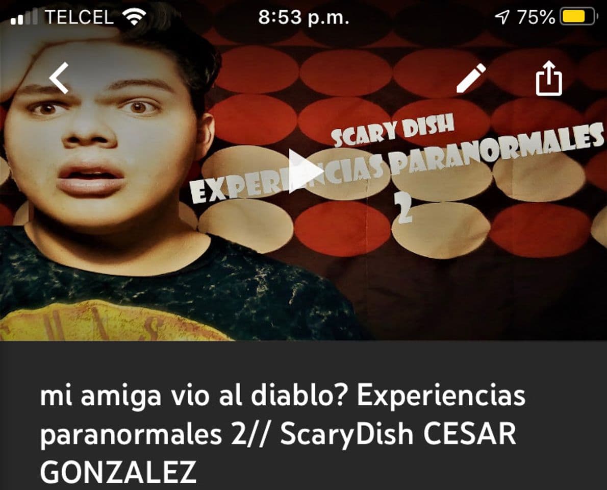 Fashion Canal de YouTube ScaryDish 