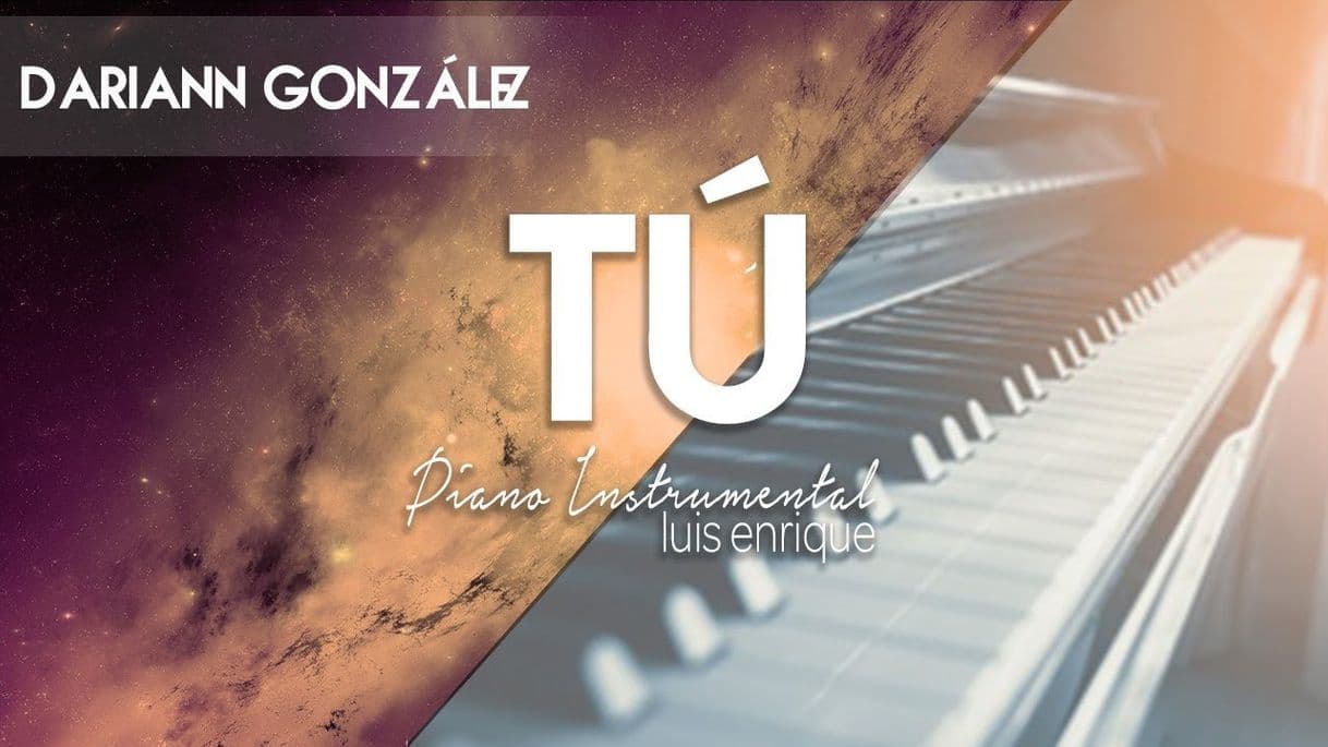 Canción Tú