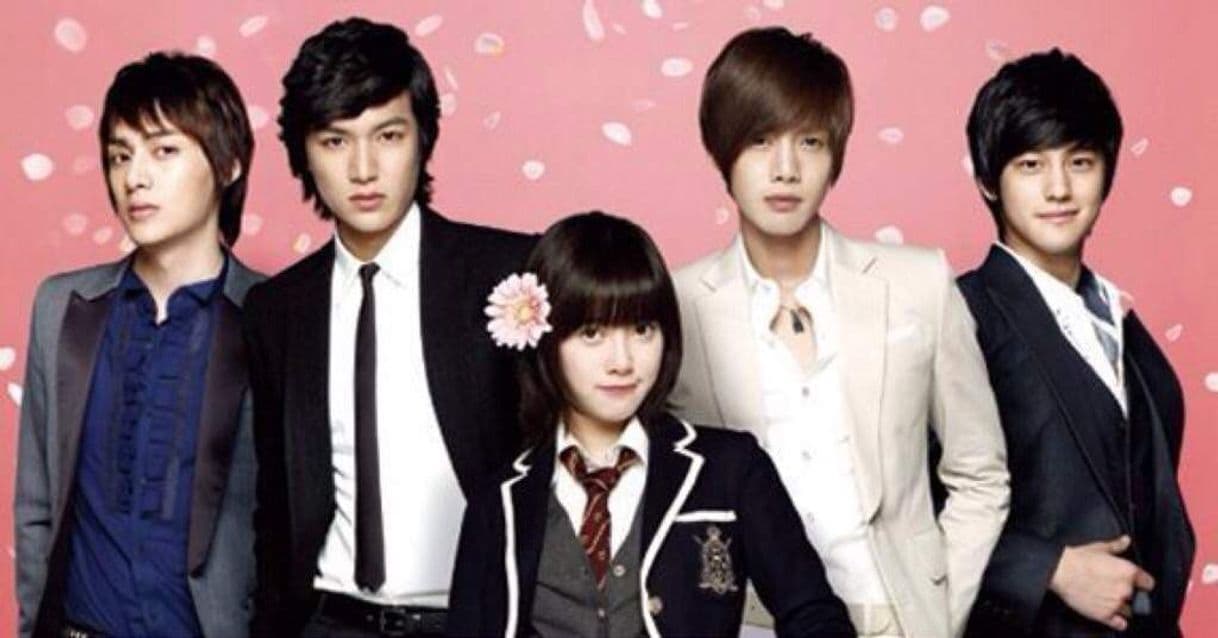 Serie Boys Over Flowers