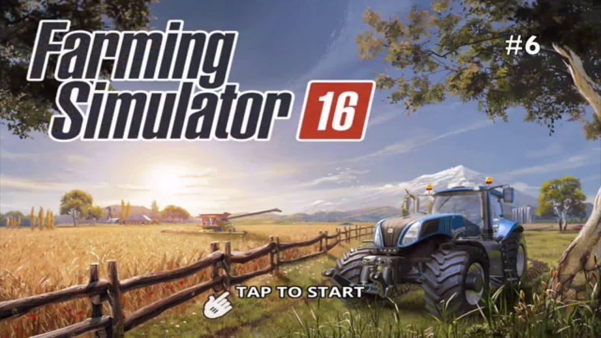 Videogames Framing Simulator 16 (fs16)