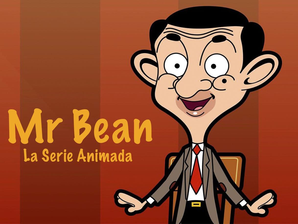 Serie Mr. Bean: The Animated Series