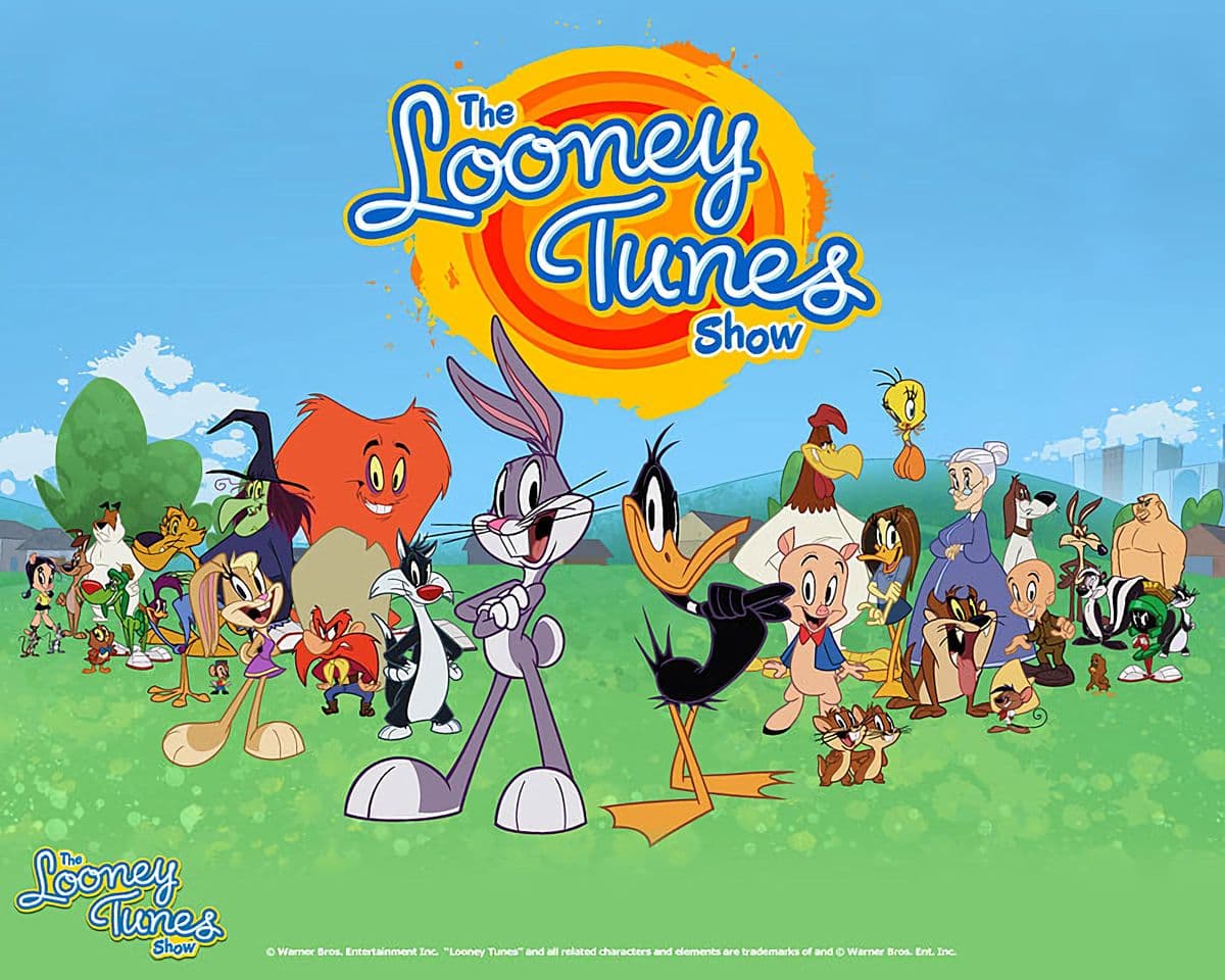 Serie The Looney Tunes Show