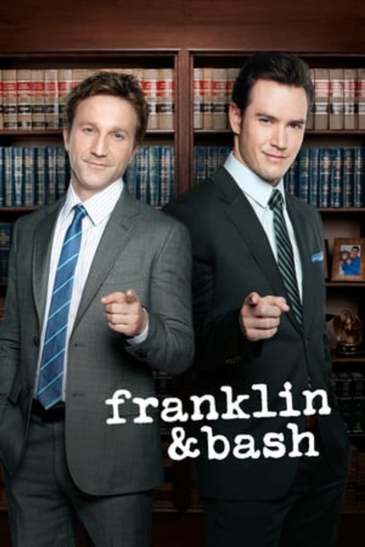 Serie Franklin & Bash