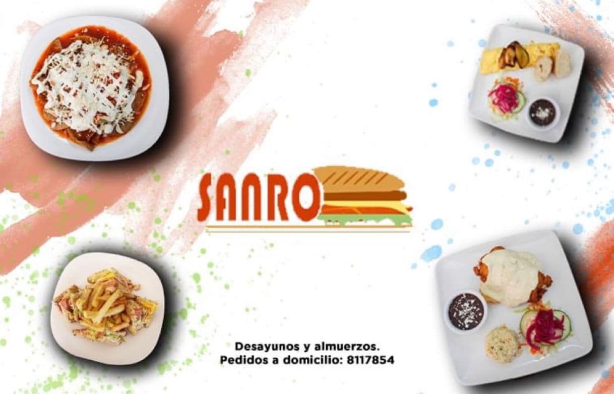 Restaurantes Sanro