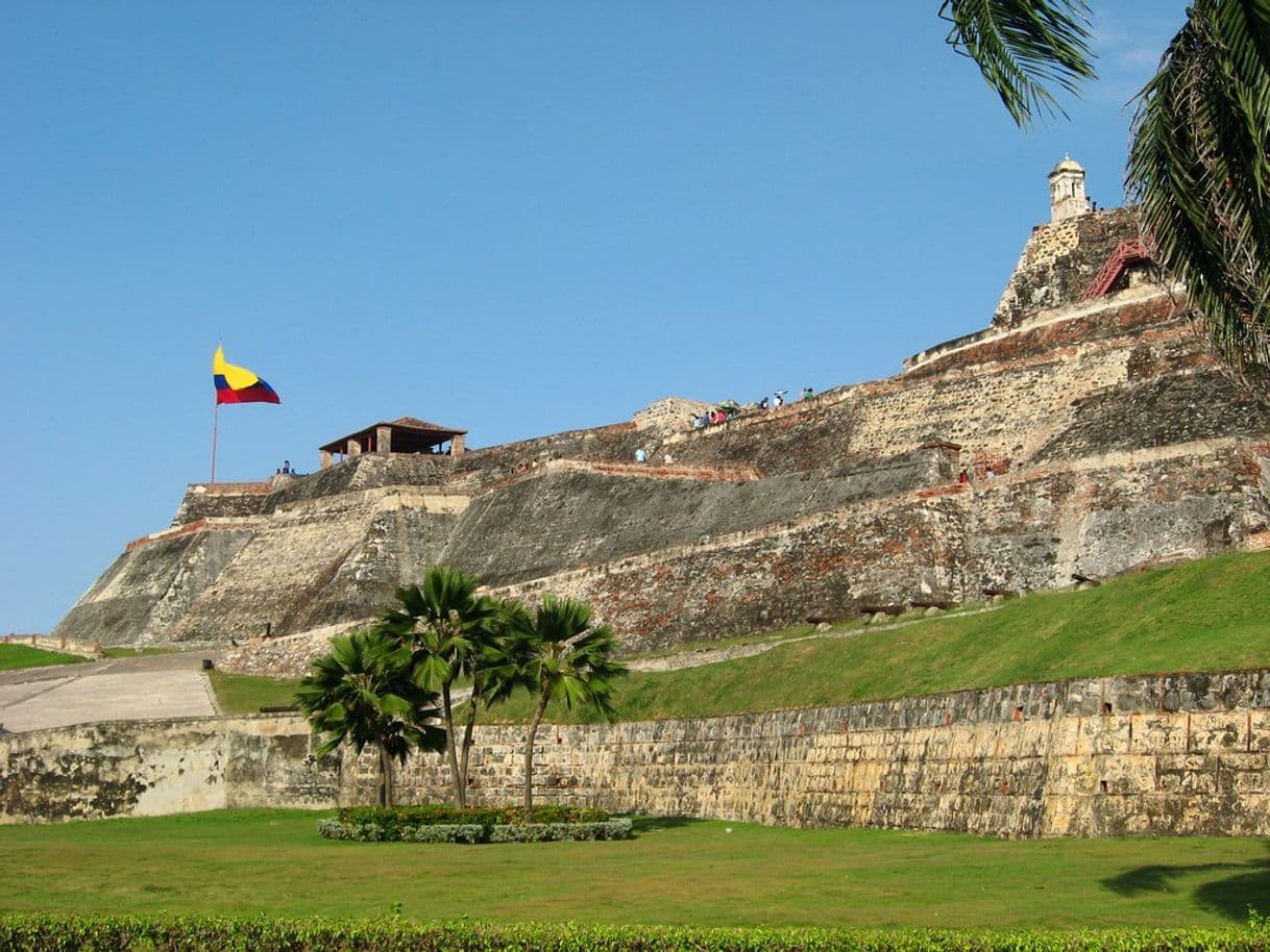 Place Castillo de San Felipe de Barajas