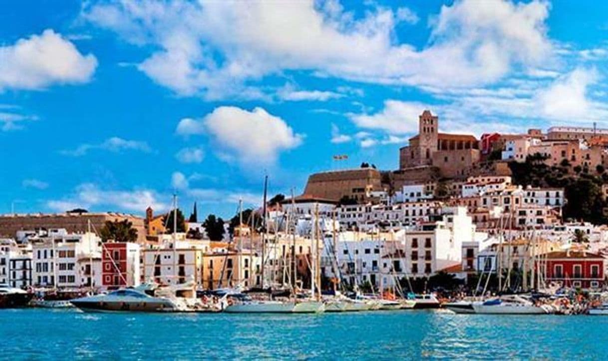 Lugar Ibiza