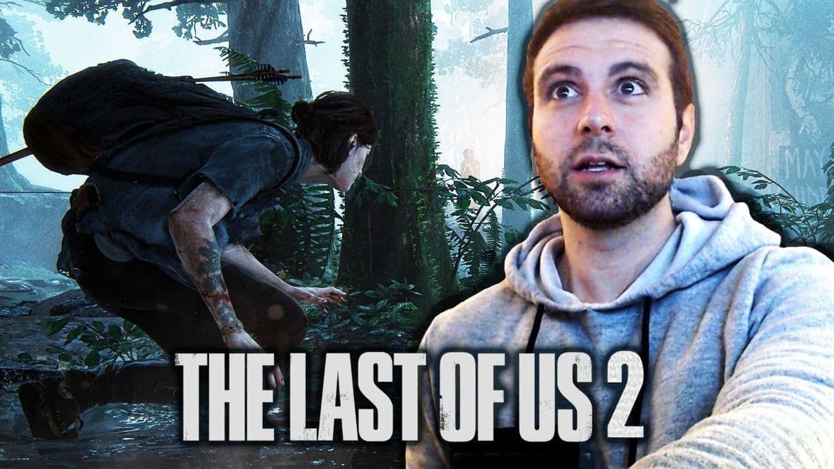 Fashion El gran Vegetta777 jugando The Last Of Us 2