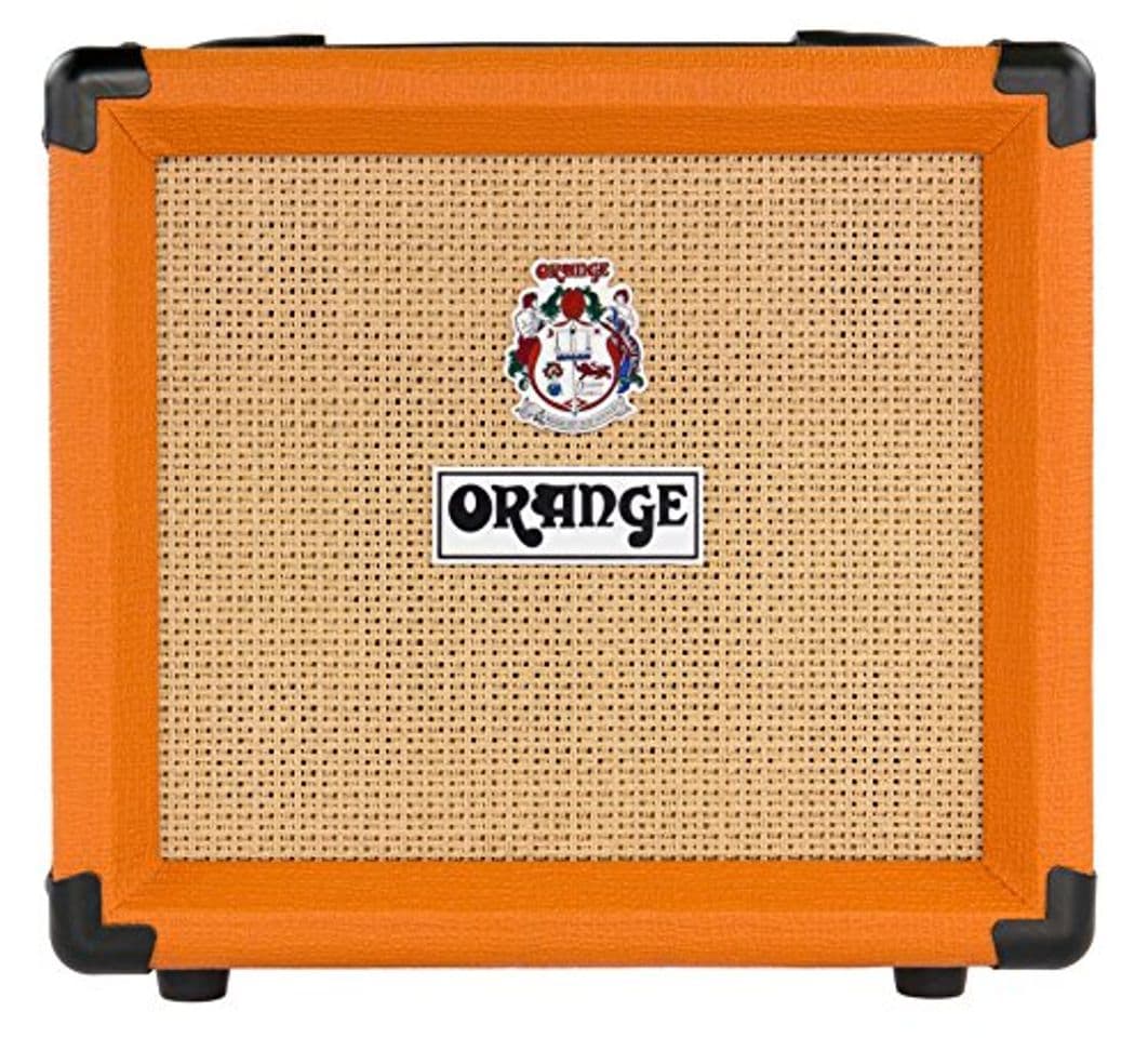 Producto Orange Amplifiers Crush PiX Series CR12L 12W 1x6 Guitar Combo Amp Orange