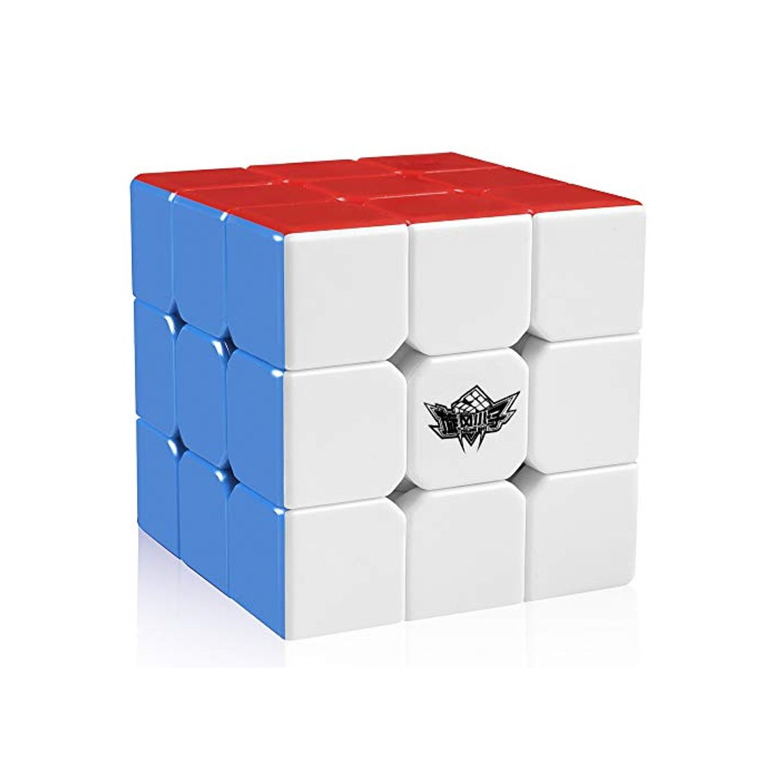 Producto Ceiceili 56mm Cyclone Boys Speed cube 3x3x3 Magic Puzzle Cube Colorful Stickless