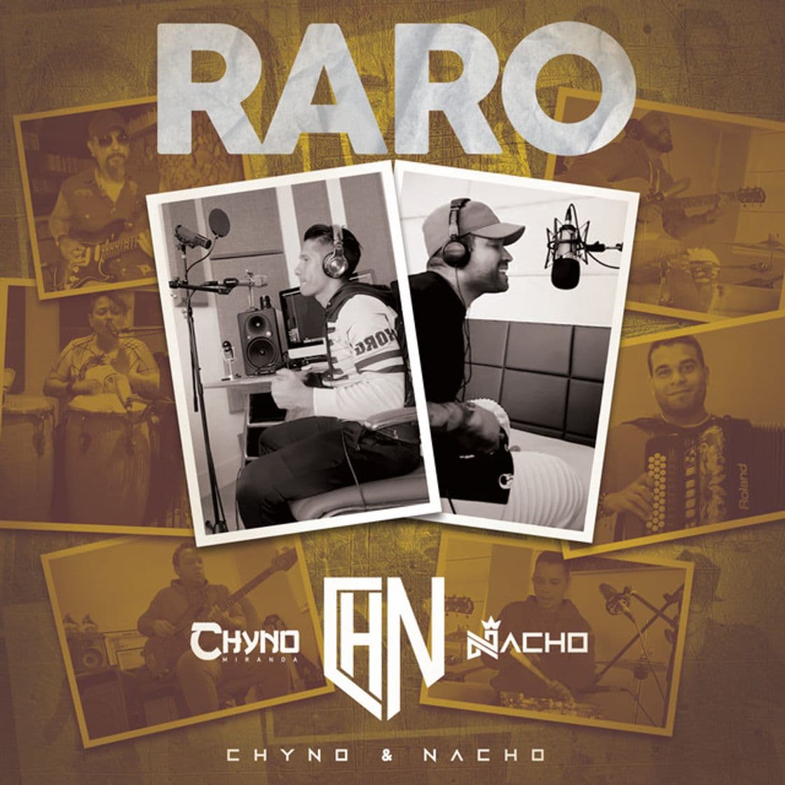 Music Raro - Live At Home