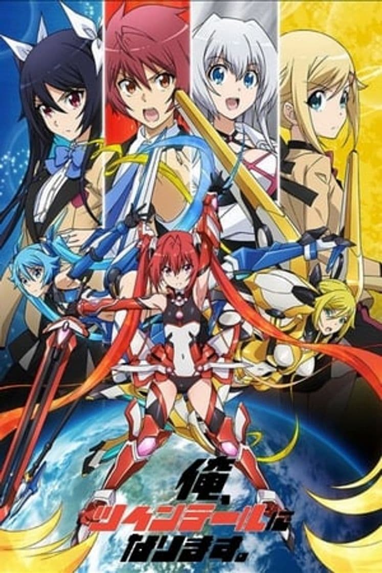 Serie Gonna be the Twin-Tail!!