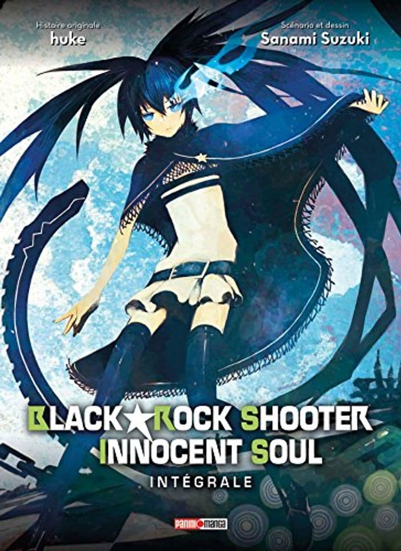 Book Black rock shooter innocent soul : Intégrale