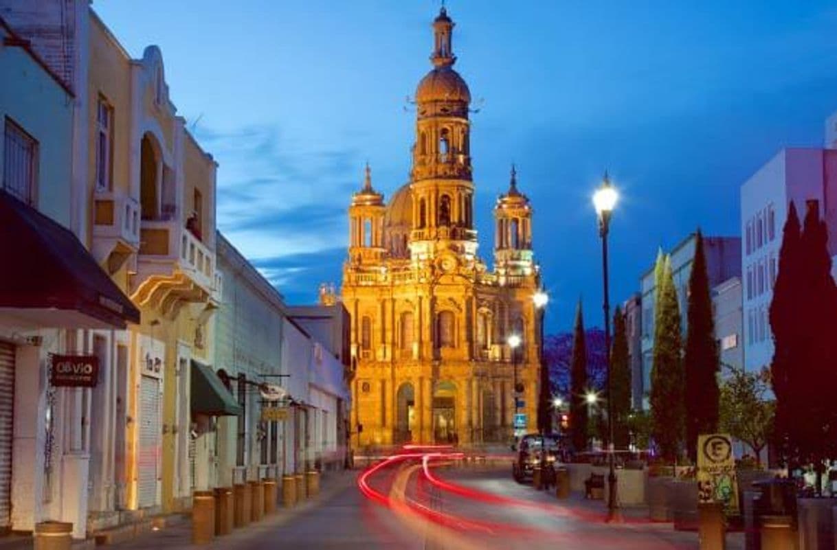 Restaurantes Aguascalientes