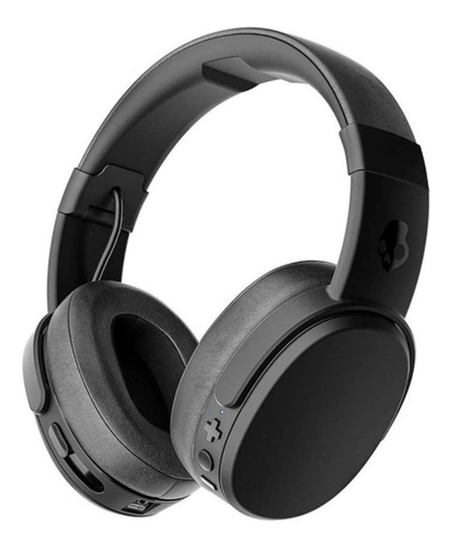 Moda Audífonos inalámbricos Skullcandy Crusher Wireless black 