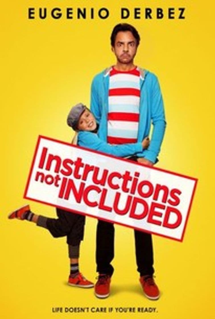 Película Instructions Not Included