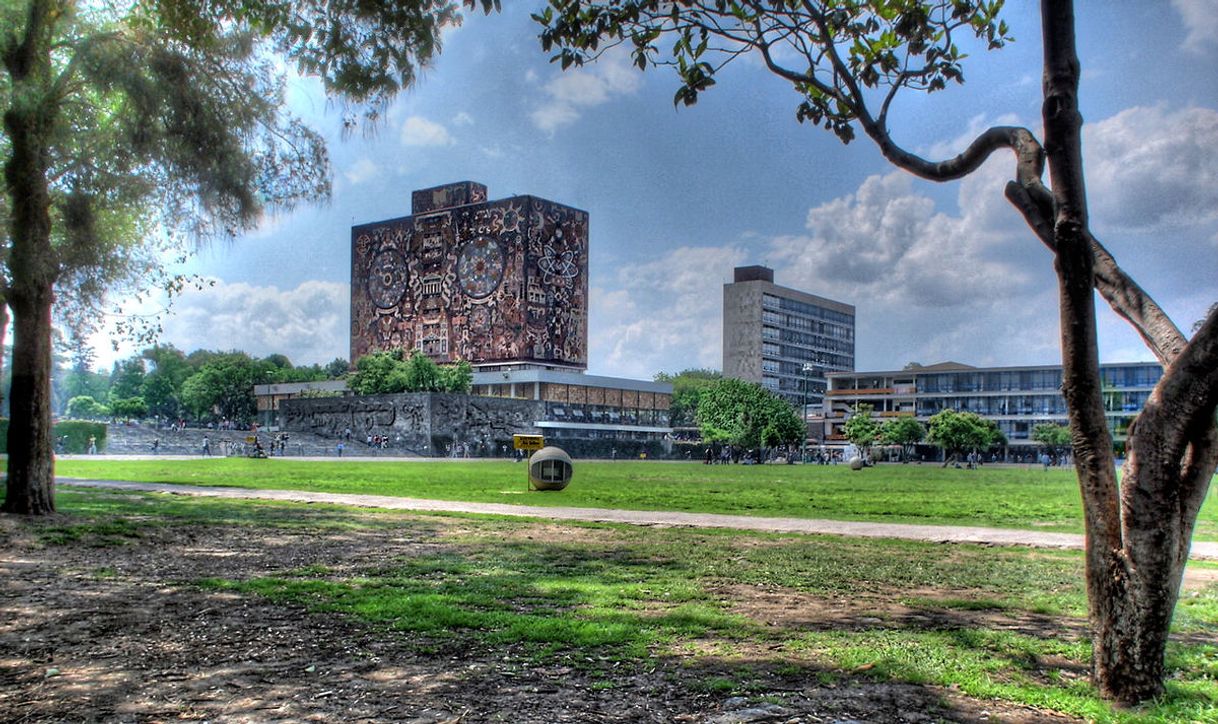 Lugar UNAM