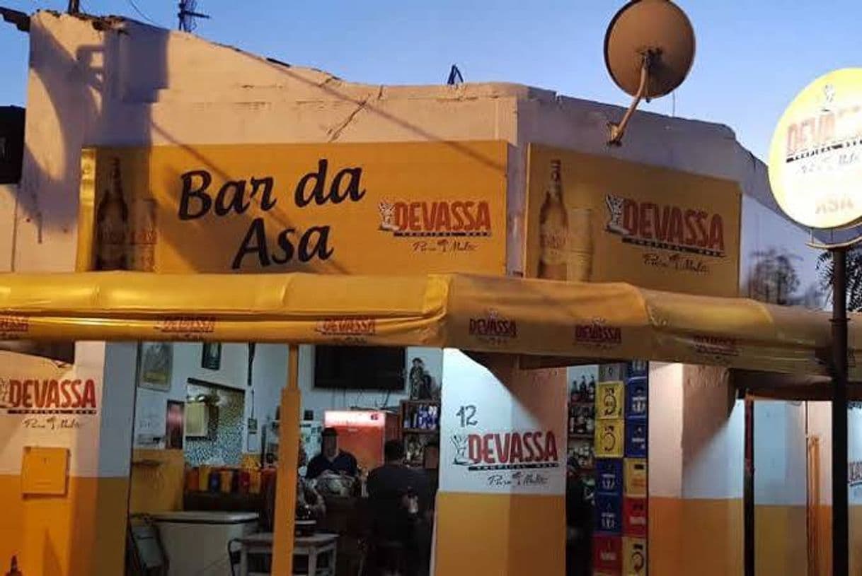 Restaurants Bar Da Asa