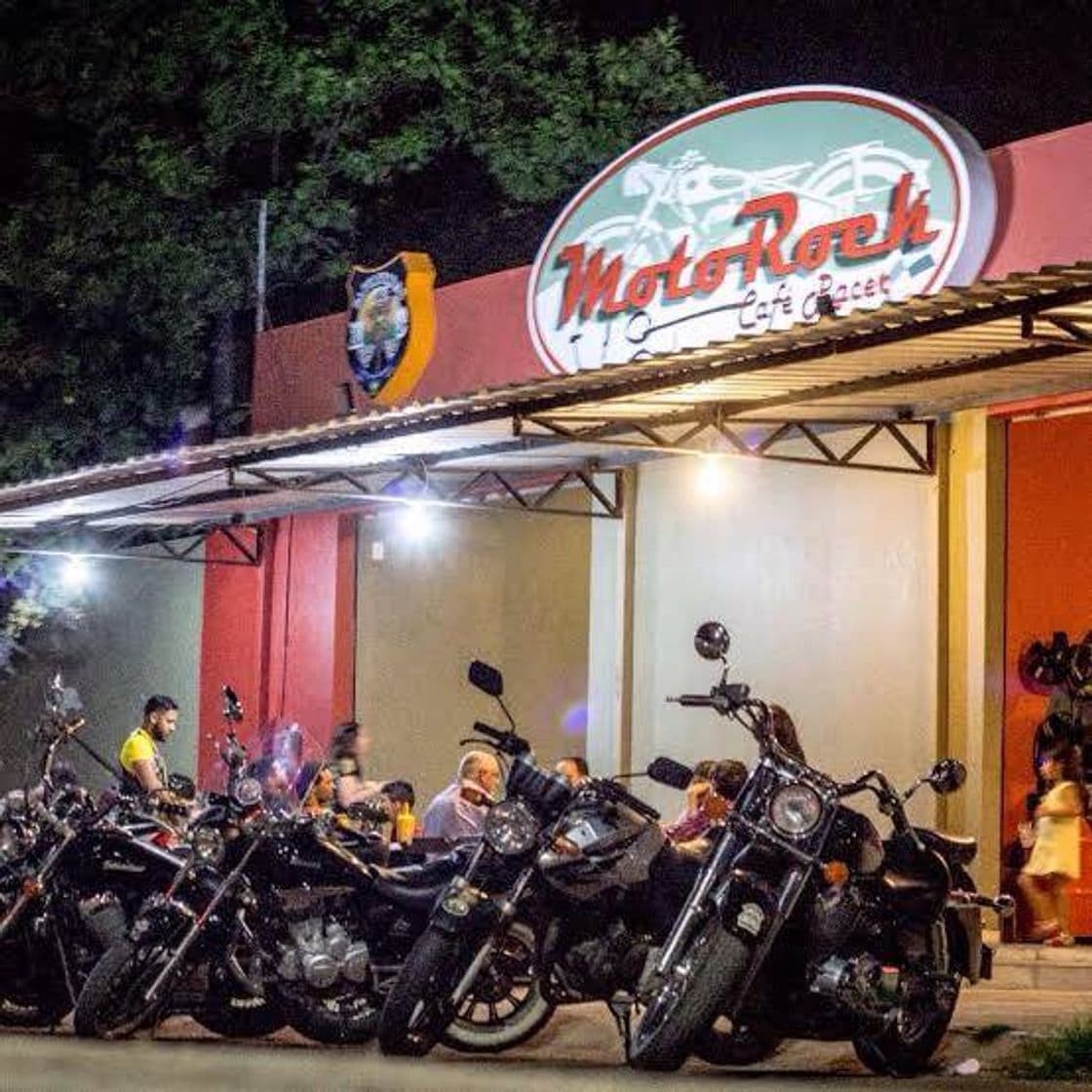 Restaurants Moto Rock Café