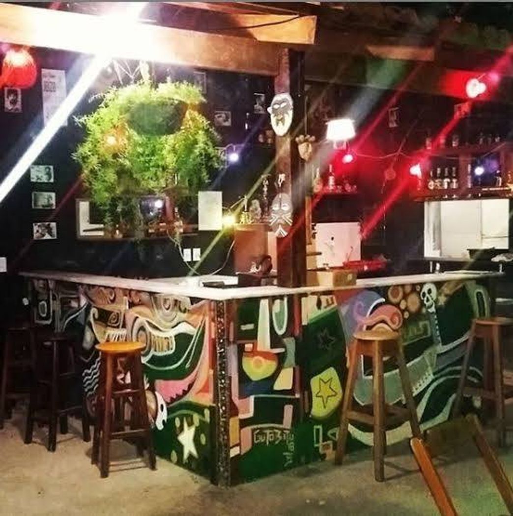 Restaurants Caverna Petisbar