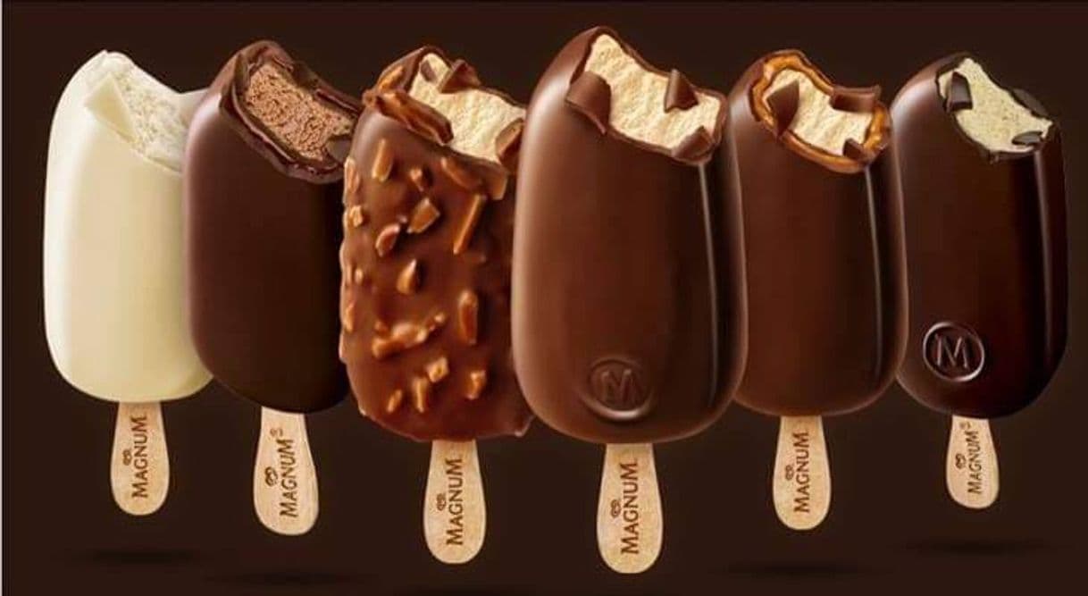 Restaurants Paleta MAGNUM