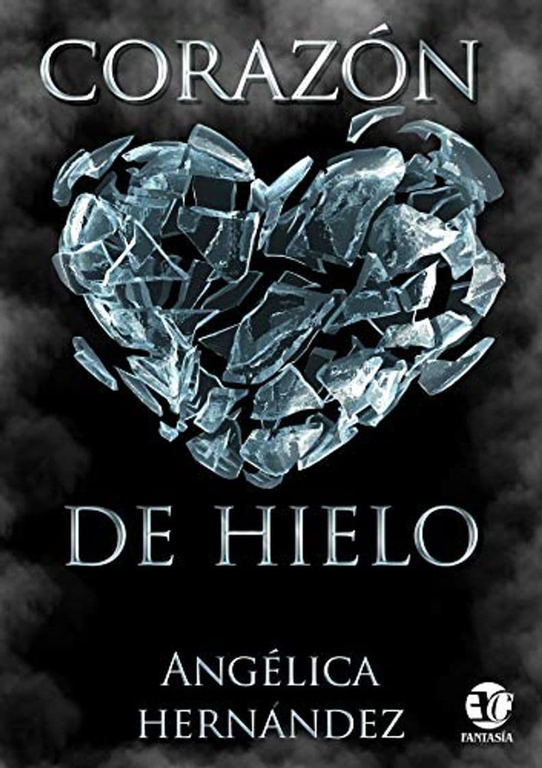 Libro CORAZÓN DE HIELO