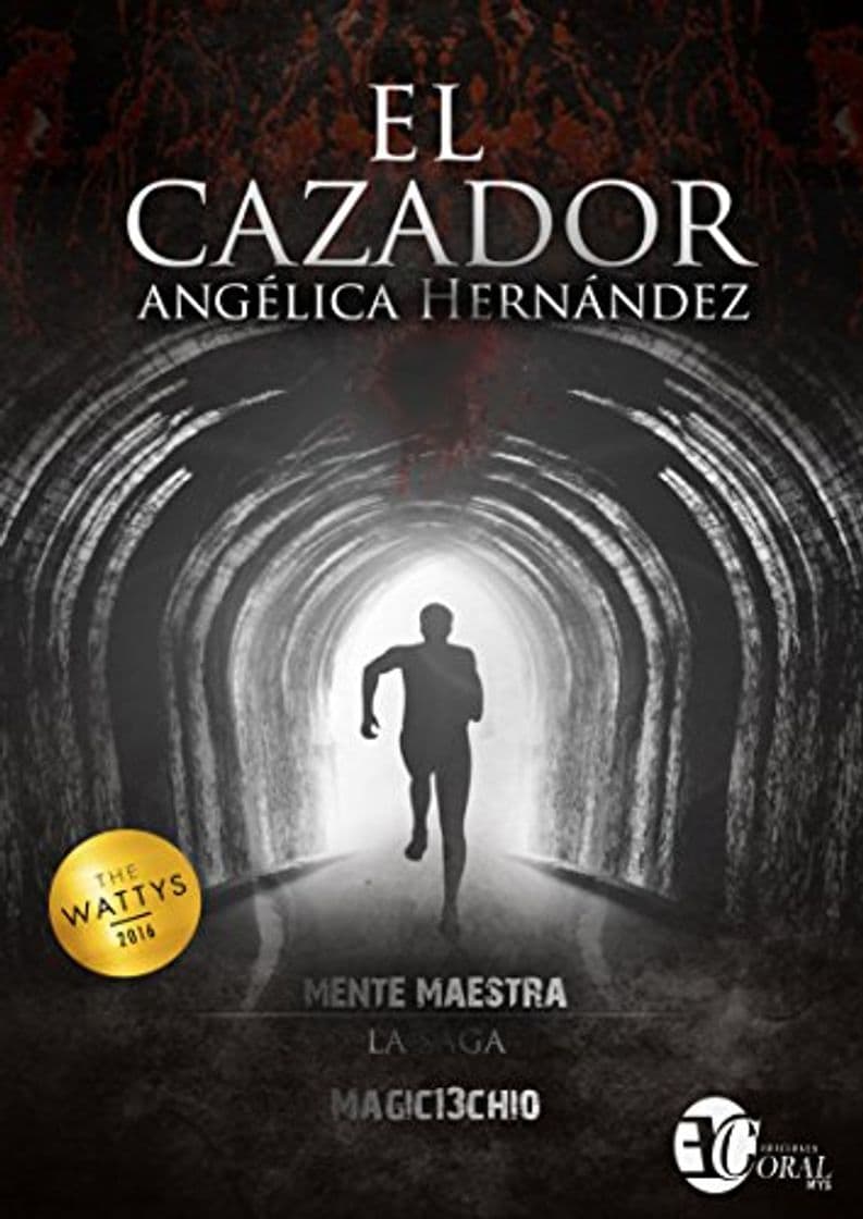 Libro EL CAZADOR