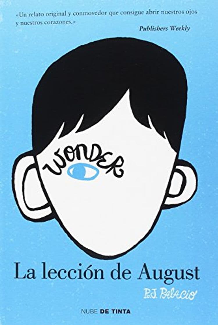 Book Wonder - La lección de August