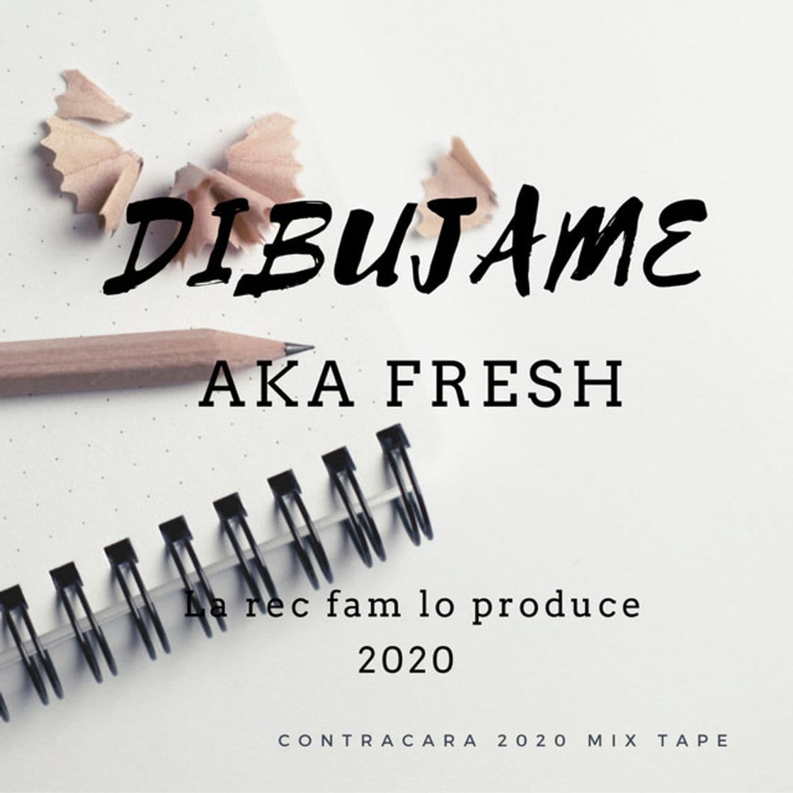 Canción Dibujame - Mix