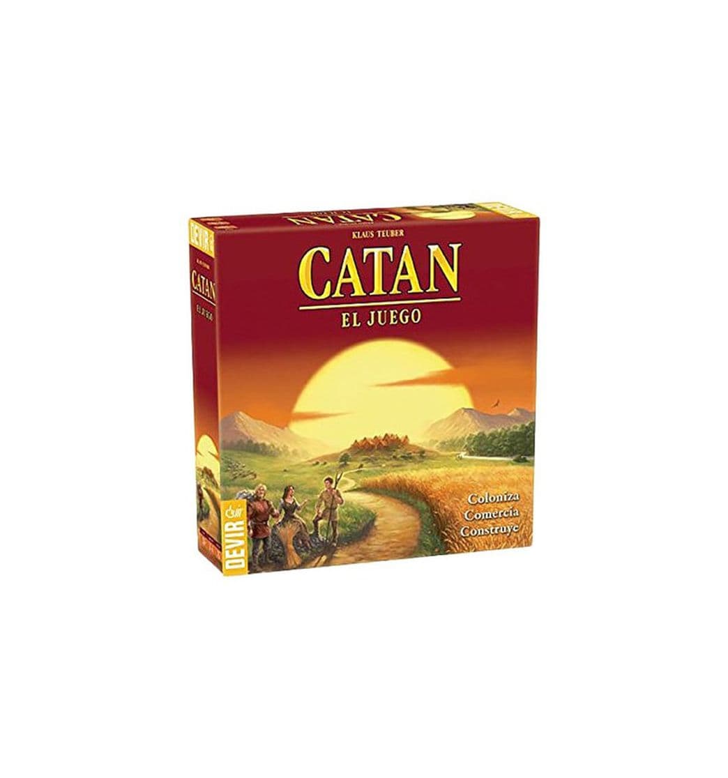 Product DEVIR Catan