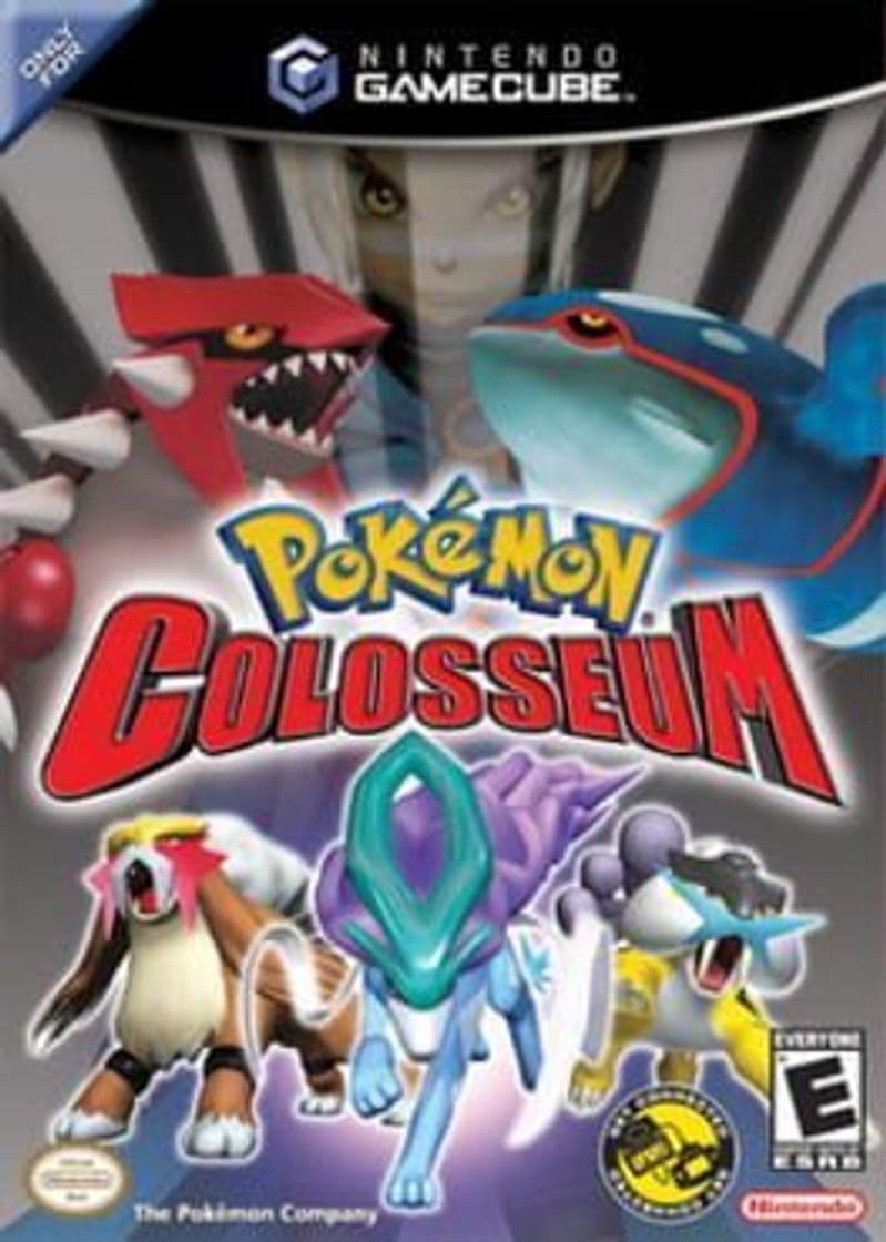 Videogames Pokémon Colosseum