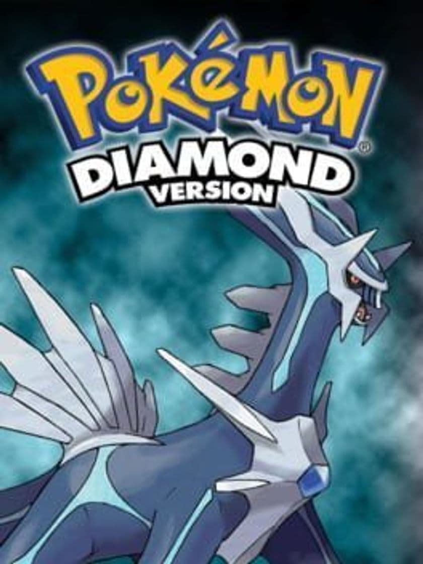 Videogames Pokémon Diamond