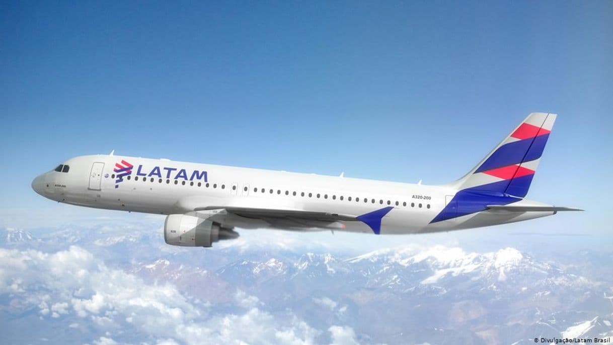 Fashion LATAM Airlines