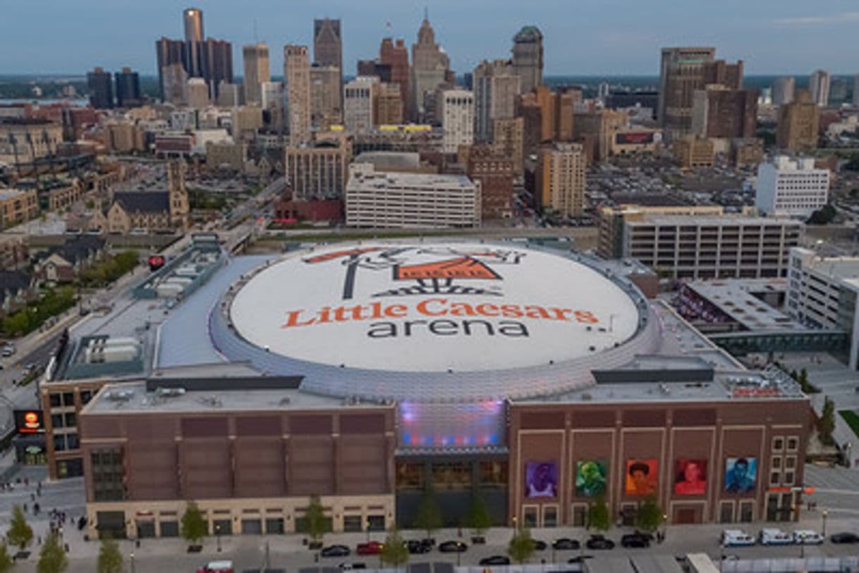 Place Little Caesars Arena