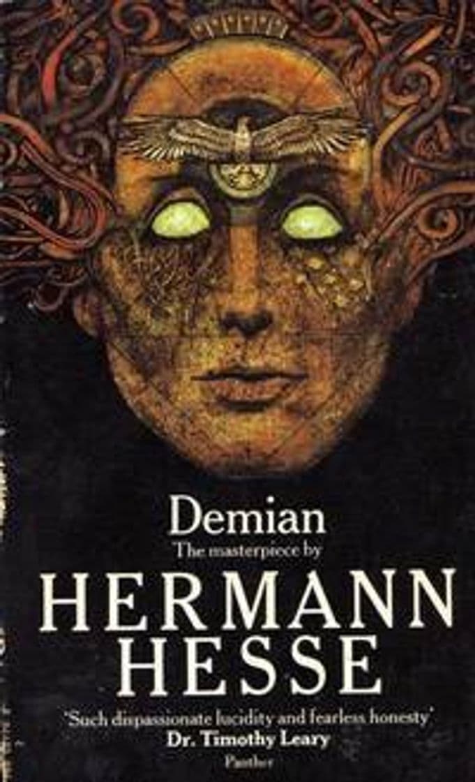 Libro Demian