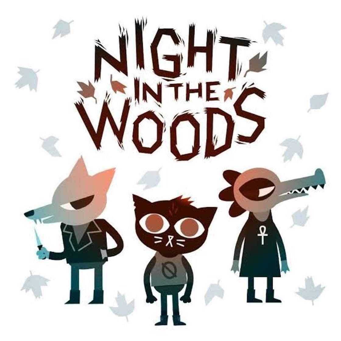 Videogames Night in the Woods