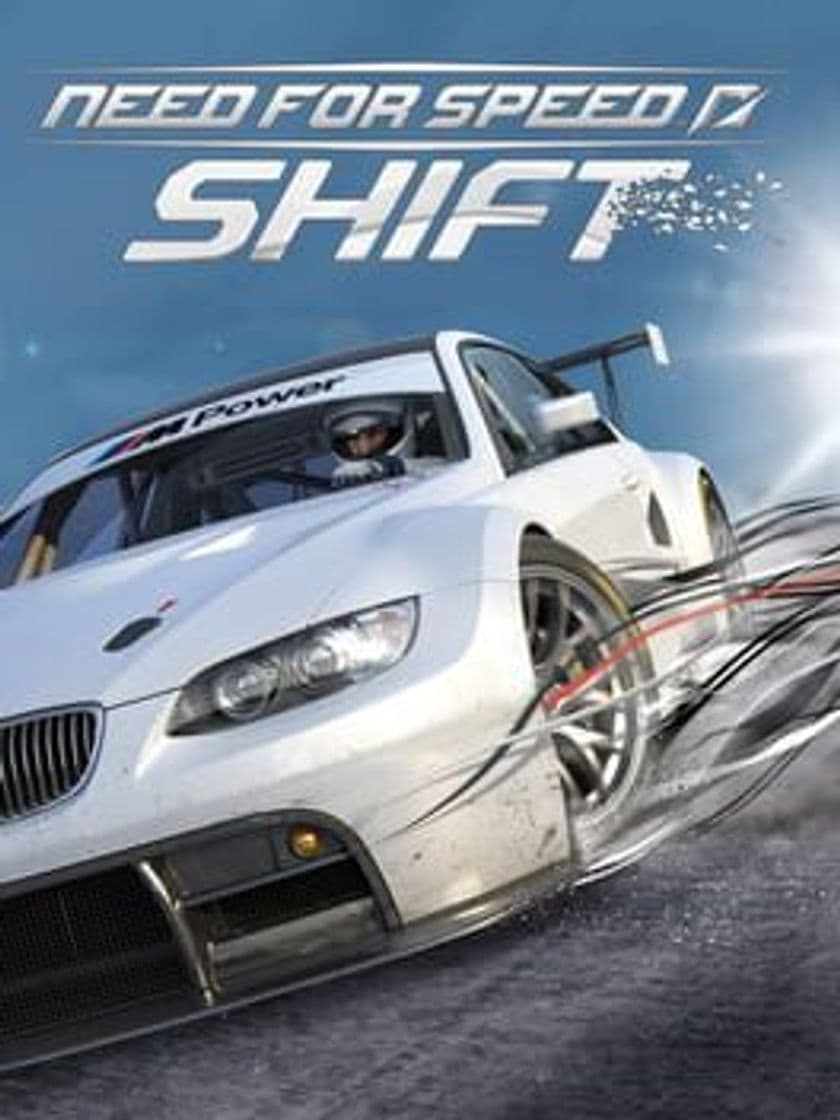 Videojuegos Need for Speed: Shift