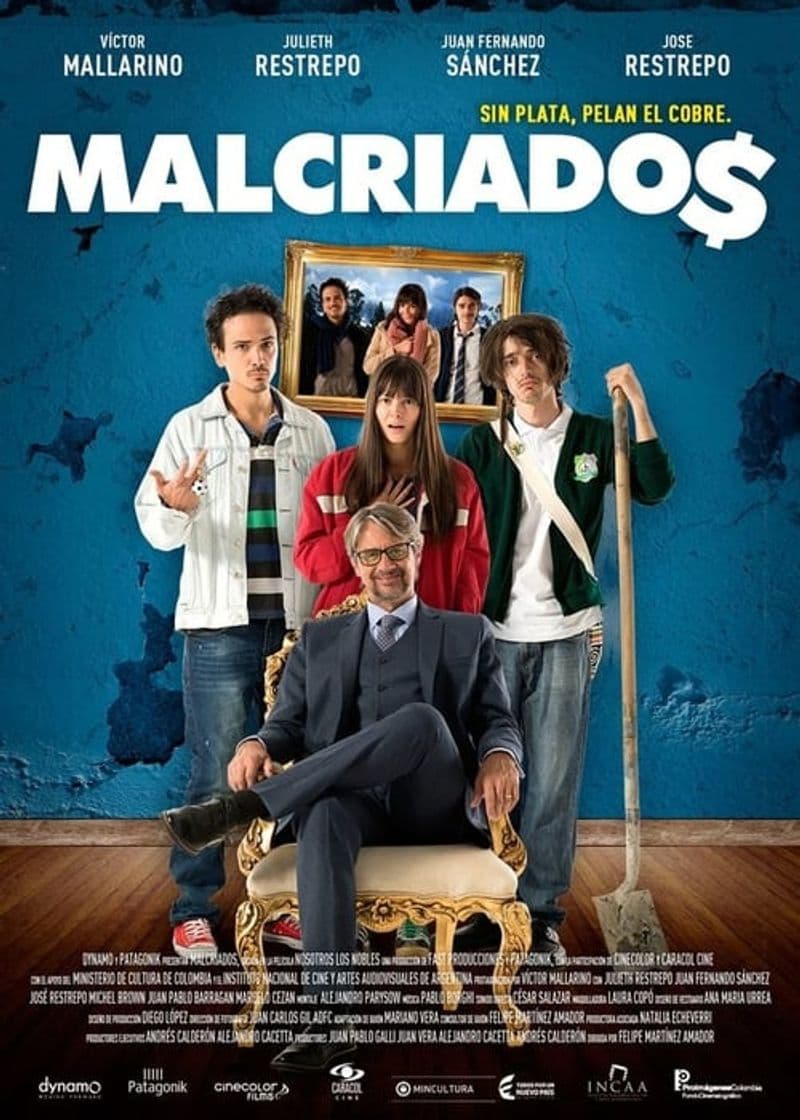 Movie Malcriados