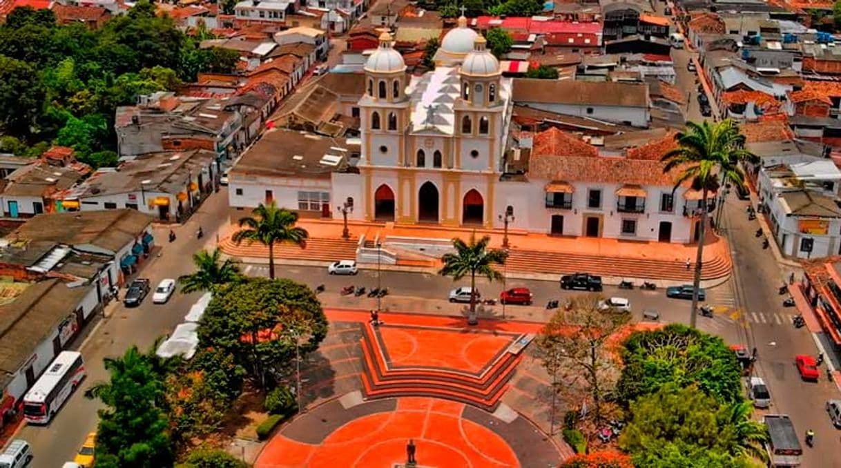 Place Chinácota