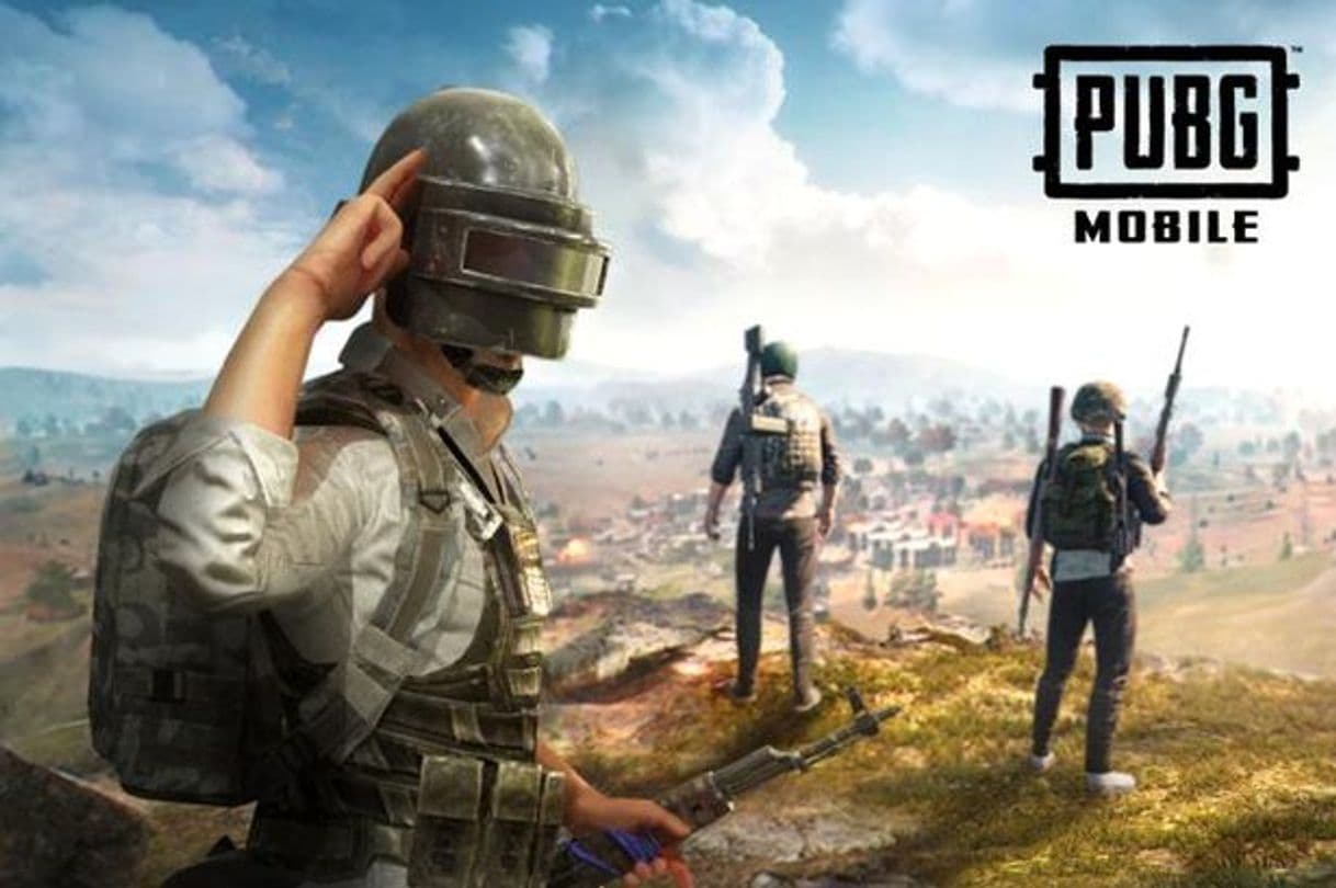 Videojuegos PUBG Mobile