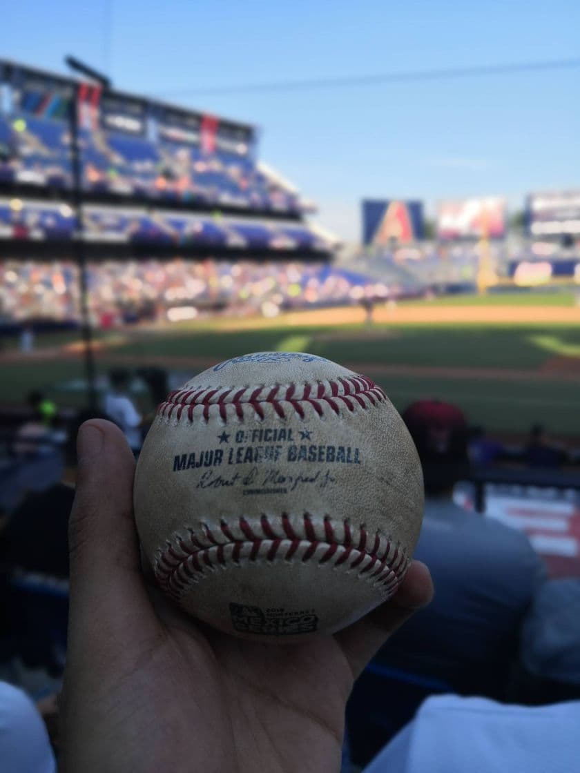 Place Estadio de Béisbol Monterrey