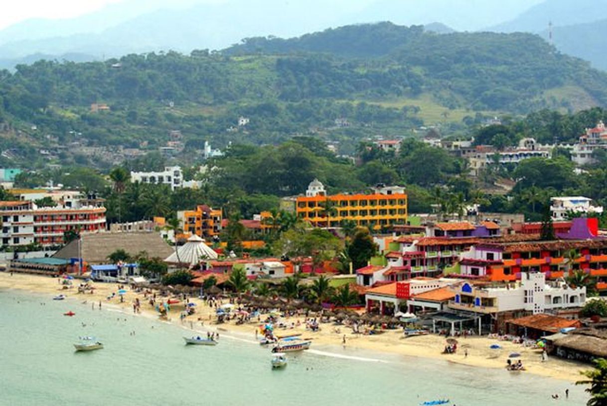 Place Guayabitos