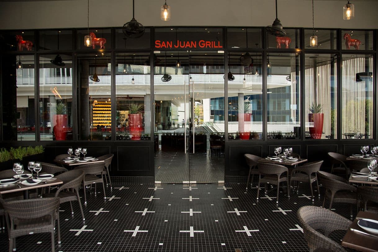 Restaurantes San Juan Grill