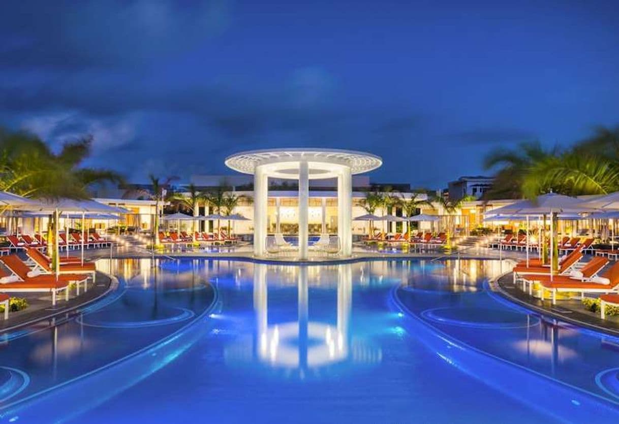 Place The Grand at Moon Palace Cancun All Inclusive Resort