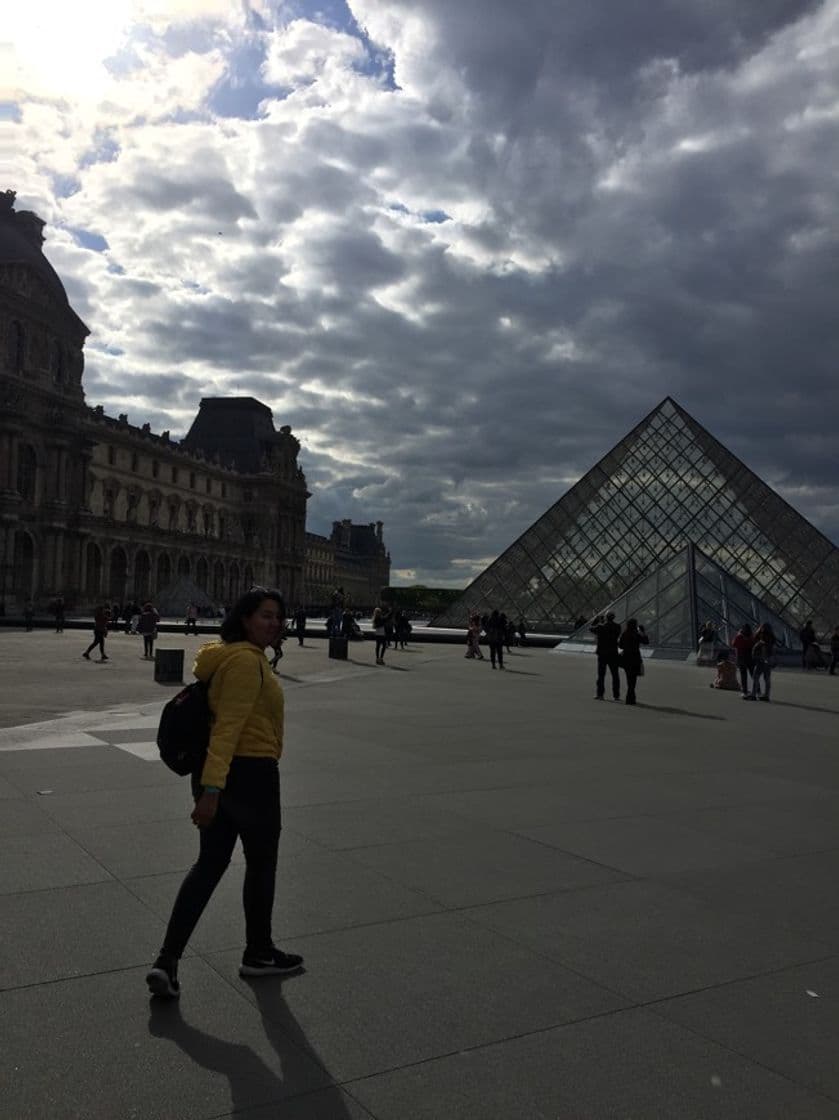 Lugar Museo del Louvre