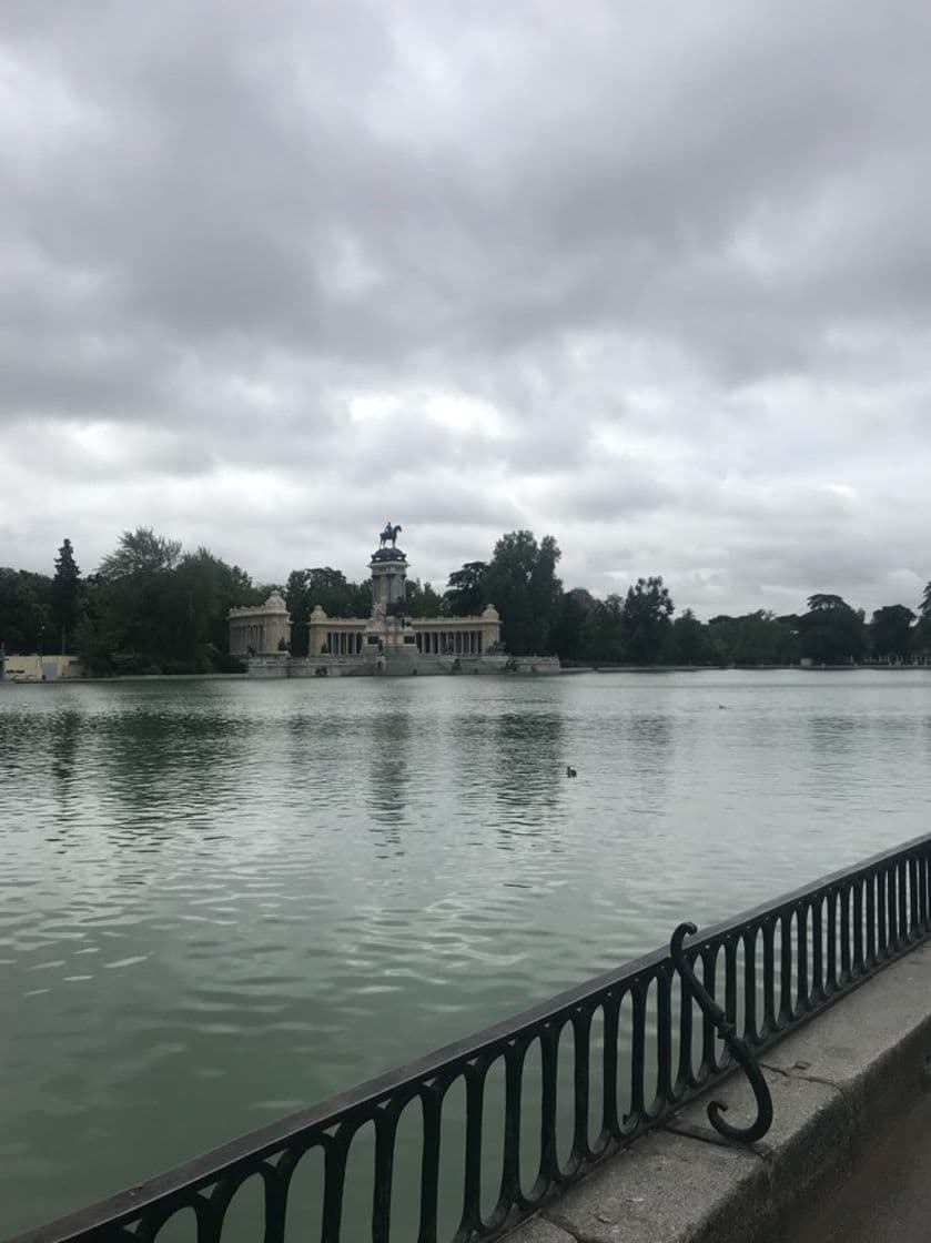 Place Parque de El Retiro