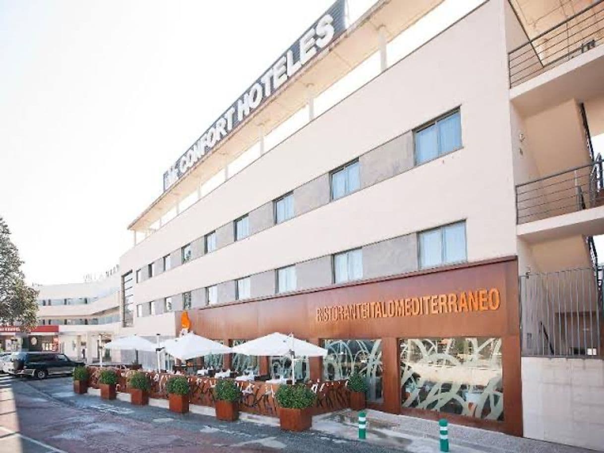 Place Hotel uVe Alcobendas