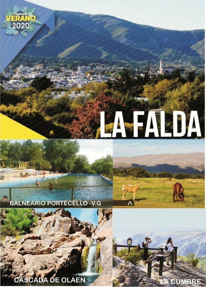 Place La Falda – Córdoba Turismo