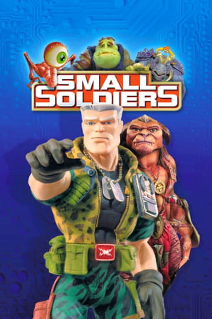 Película Small Soldiers