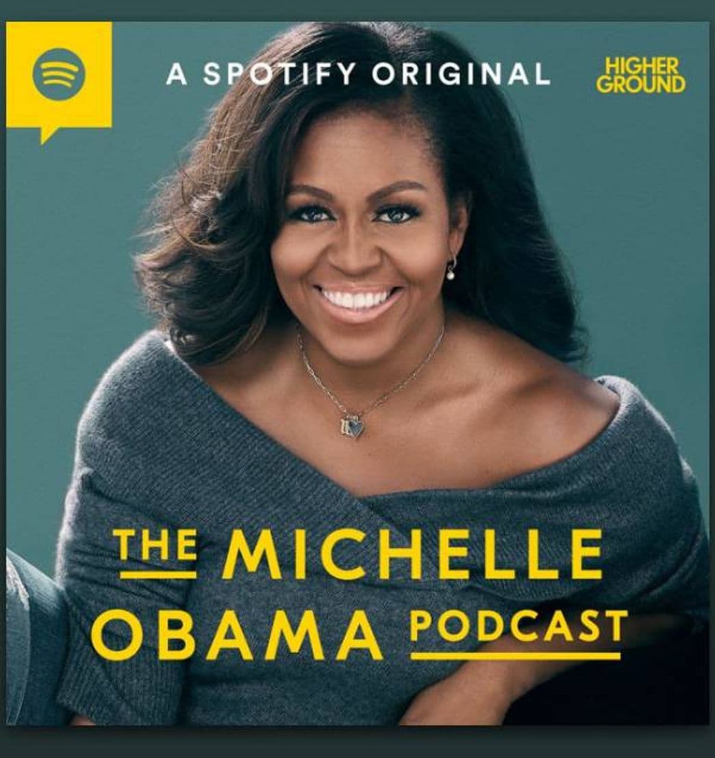 Moda Michelle Obama podcast